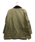 Barbour (バブアー) nano・universe (ナノ・ユニバース) 別注 OVERSIZE BEDALE ベージュ サイズ:38：25000円