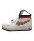 NIKE (ナイキ) Air Force 1 High Sport NBA/エアフォース1 ハイ スポーツ NBA ホワイト×ブルー サイズ:27.5cm：6000円