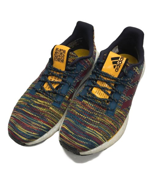 adidas（アディダス）adidas (アディダス) PULSEBOOST HD X MISSONI/パルサーブースト HD X ミッソーニ マルチカラー サイズ:26cmの古着・服飾アイテム