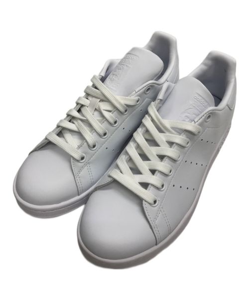 adidas（アディダス）adidas (アディダス) STAN SMITH FWHT/FWHT/CBLK/スタンスミス　 ホワイト サイズ:25cmの古着・服飾アイテム