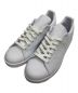 adidas（アディダス）の古着「STAN SMITH FWHT/FWHT/CBLK/スタンスミス　」｜ホワイト