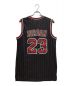 MITCHELL & NESS (ミッチェルアンドネス) ゲームシャツ ブラック サイズ:XL：5000円