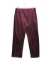 Needles (ニードルズ) TRACK PANT  POLY SMOOTH/トラックパンツ ポリスムース パープル サイズ:L：17000円