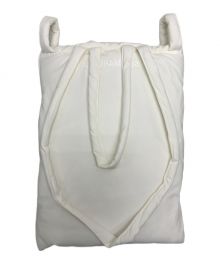 MM6 Maison Margiela（エムエムシックス メゾンマルジェラ）の古着「ショルダーバッグ」｜ホワイト