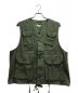 Engineered Garments（エンジニアド ガーメンツ）の古着「C-1 VEST」｜カーキ