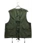 Engineered Garments (エンジニアド ガーメンツ) C-1 VEST カーキ サイズ:M：13000円