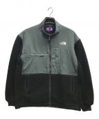 THE NORTH FACEザ ノース フェイス）の古着「Field Denali Jacket」｜グレー×ブラック