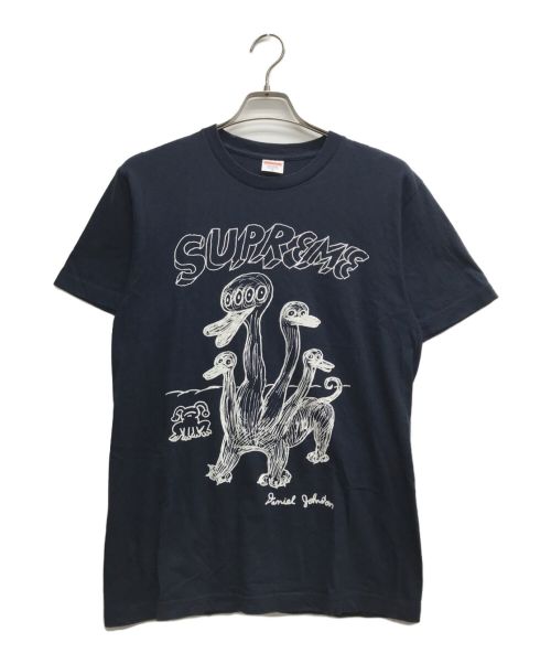 SUPREME（シュプリーム）Supreme (シュプリーム) Duck Tee ネイビー サイズ:Mの古着・服飾アイテム