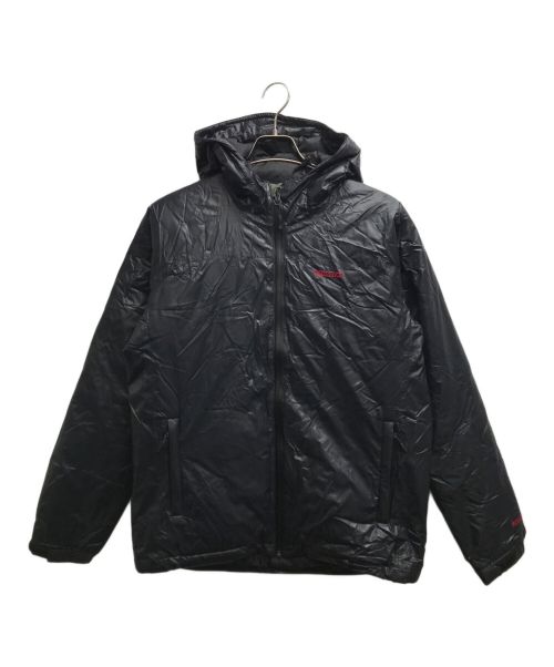 MARMOT（マーモット）Marmot (マーモット) TOURING DOWN PARKA/ツーリング ダウン パーカー ブラック サイズ:Lの古着・服飾アイテム