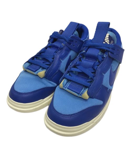 NIKE（ナイキ）NIKE (ナイキ) Air Dunk Jumbo/エアーダンク ジャンボ ブルー サイズ:28㎝の古着・服飾アイテム