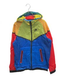 NIKE（ナイキ）の古着「HYPE WINDRUNNER JACKET / ハイプウィンドランナージャケット」｜マルチカラー