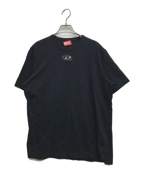 DIESEL（ディーゼル）DIESEL (ディーゼル) T-Just-OD Tシャツ /ティー ジャスト オーディー ティーシャツ ブラック サイズ:Sの古着・服飾アイテム