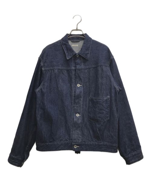 COMOLI（コモリ）COMOLI (コモリ) DENIM JACKET/デニムジャケット インディゴ サイズ:2の古着・服飾アイテム