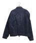 COMOLI (コモリ) DENIM JACKET/デニムジャケット インディゴ サイズ:2：28000円