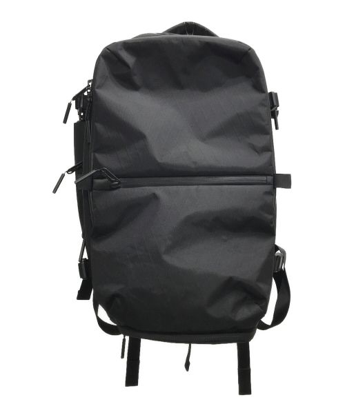 AER（エアー）Aer (エアー) Travel Pack2 X-Pac ブラックの古着・服飾アイテム