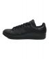 adidas (アディダス) STAN SMITH ブラック サイズ:27cm：7000円