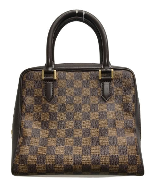 LOUIS VUITTON（ルイ ヴィトン）LOUIS VUITTON (ルイ ヴィトン) ブレラ・ハンドバッグ ブラウンの古着・服飾アイテム