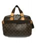 LOUIS VUITTON (ルイ ヴィトン) サック ボスフォール ブラウン：72000円