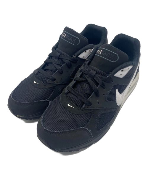 NIKE（ナイキ）NIKE (ナイキ) AIR MAX IVO ブラック サイズ:US 9.5の古着・服飾アイテム