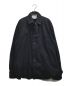 sacai（サカイ）の古着「Poplin Shirt /ポプリンシャツシャツ」｜ブラック