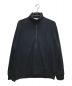 MARKA（マーカ）の古着「HALF ZIP - super140's wool knit」｜ネイビー