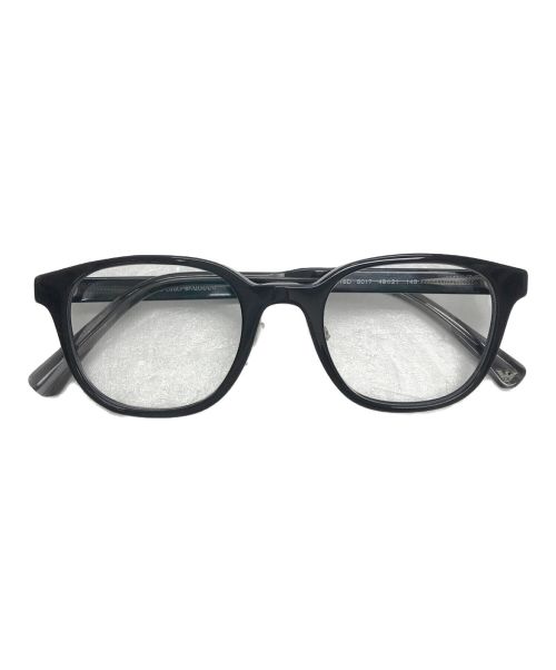 EMPORIO ARMANI EA3216D（エンポリオアルマーニ）EMPORIO ARMANI EA3216D (エンポリオアルマーニ) 眼鏡 ブラック サイズ:49□21 145の古着・服飾アイテム