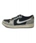 NIKE (ナイキ) Retro Low OG /レトロ ロウ オージー ブラック セメント (ブラック) サイズ:28.5cm：7000円