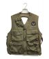 BUZZ RICKSON'S（バズリクソンズ）の古着「TYPEC-1 VEST」｜カーキ