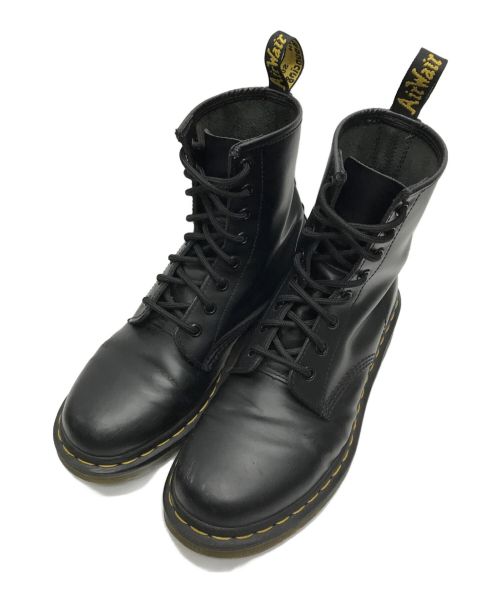 Dr.Martens（ドクターマーチン）Dr.Martens (ドクターマーチン) 8ホールブーツ ブラック サイズ:実寸サイズをご参照下さいの古着・服飾アイテム