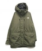 THE NORTH FACEザ ノース フェイス）の古着「Stormpeak Parka / ストームピークパーカ」｜オリーブ