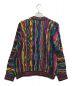 Coogi (クージー) 3Dニット マルチカラー サイズ:M：18000円