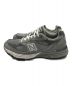 NEW BALANCE (ニューバランス) 993ローカットスニーカー グレー サイズ:27：25000円