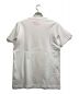 MARNI (マルニ) ペイントプリントTシャツ ホワイト サイズ:44：8000円