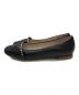 Repetto (レペット) ビジューフラットパンプス ブラック サイズ:36：10000円