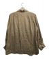 ARROW (アロー) 60s オープンカラーシャツ ベージュ サイズ:16−32：15000円