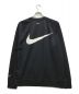 NIKE (ナイキ) AS M NSW SWOOSH CREW PK ブラック サイズ:XL：5000円