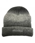 thisisneverthatディスイズネバーザット）の古着「Ombre Knit Beanie」｜グレー