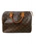 LOUIS VUITTON (ルイ ヴィトン) ハンドバッグ ブラウン：38000円