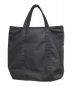 MONOLITH (モノリス) TOTE OFFICE M ブラック：13000円