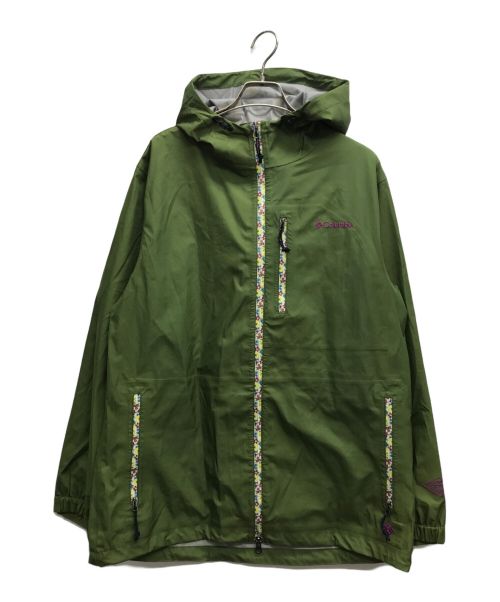 Columbia（コロンビア）Columbia (コロンビア) ギロックリッジ ジャケット グリーン サイズ:XLの古着・服飾アイテム