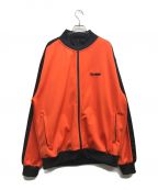 X-LARGEエックスラージ）の古着「OG TRACK JACKET/トラックジャケット」｜オレンジ×ブラック