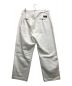 EVILACT (イーヴルアクト) CHINO PANTS ホワイト サイズ:L：7000円