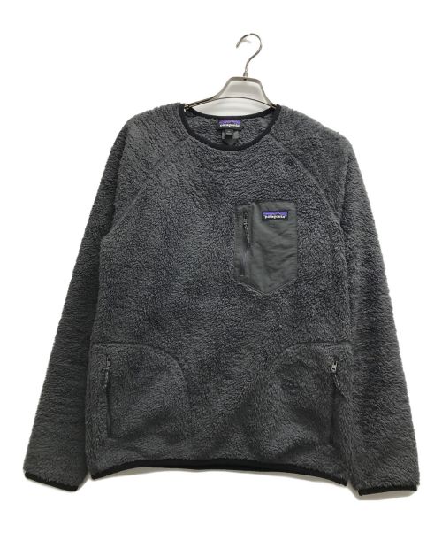 Patagonia（パタゴニア）Patagonia (パタゴニア) ロス・ガトス・クルー グレー サイズ:Mの古着・服飾アイテム