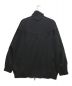 Y's (ワイズ) 22SS PANELED ZIP BLOUSON ブラック サイズ:3：27000円