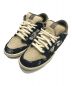 NIKE SB（ナイキエスビー）の古着「SB DUNK LOW PRM QS /エスビー ダンク ロウ プレミアム クイックストラス」｜ベージュ