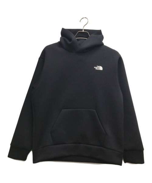 THE NORTH FACE（ザ ノース フェイス）THE NORTH FACE (ザ ノース フェイス) Tech Air Sweat Wide Hoodie ブラック サイズ:Lの古着・服飾アイテム