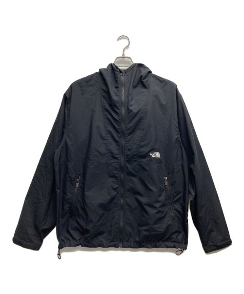 THE NORTH FACE（ザ ノース フェイス）THE NORTH FACE (ザ ノース フェイス) Compact Jacket/コンパクトジャケット ブラック サイズ:XLの古着・服飾アイテム