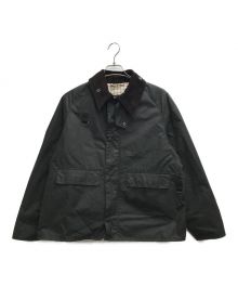 Barbour×BEAUTY&YOUTH（バブアー×ビューティーアンドユース）の古着「別注SPEY JACKET」｜グレー