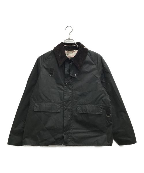 Barbour（バブアー）Barbour (バブアー) BEAUTY&YOUTH (ビューティーアンドユース) 別注SPEY JACKET グレー サイズ:XLの古着・服飾アイテム