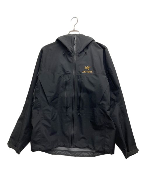 ARC'TERYX（アークテリクス）ARC'TERYX (アークテリクス) アルファ SV ジャケット ブラック/24K BLACK サイズ:Lの古着・服飾アイテム